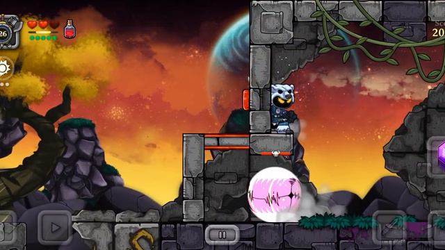 Magic Rapmage Level 45 New Game