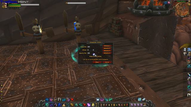 CursorTrail (WoW addon) смотреть онлайн