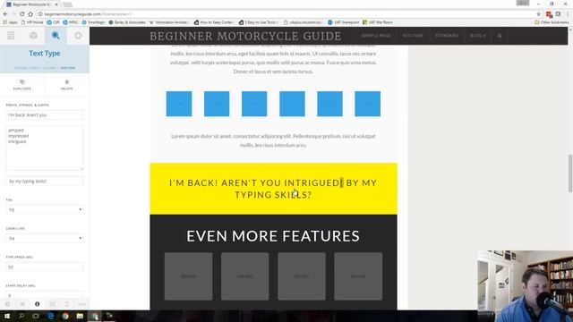 How to build a Wordpress web page using Cornerstone in X Theme смотреть онлайн