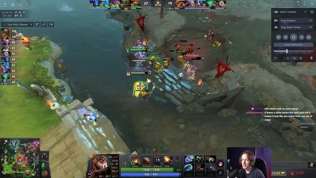 I have only seen this in 10k MMR or 10 MMR смотреть онлайн