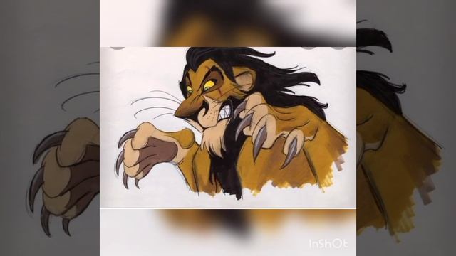 почему шрам стал злым смотреть онлайн