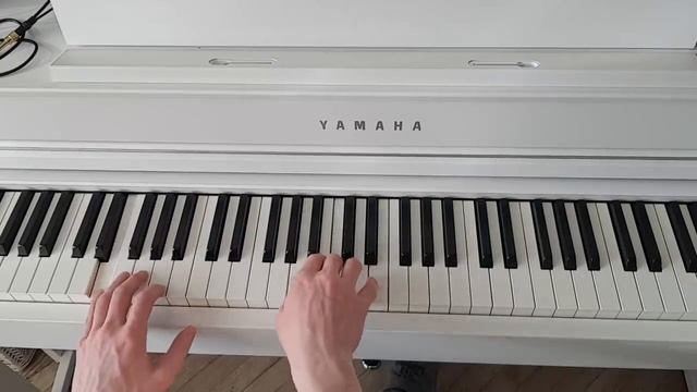 фортепианная Сансара - чему мы можем научиться у "Басты" ("гитарный" аккомпанемент) смотреть онлайн