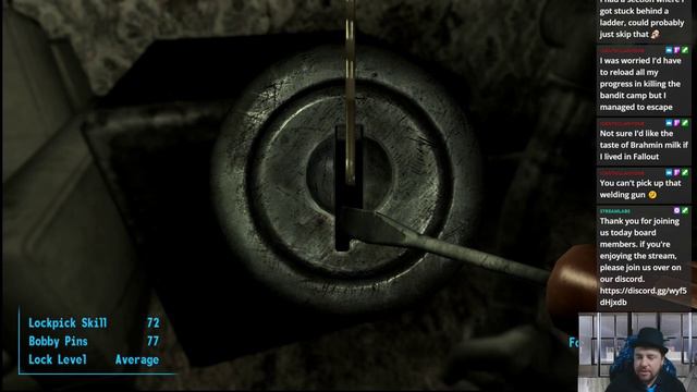Fallout: New Vagas- Some clean up befor we start the DLC. смотреть онлайн