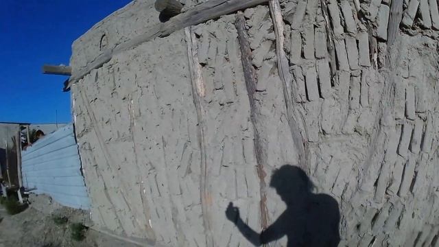 Русский путешественник в узбекском кишлаке. Качу качую. смотреть онлайн