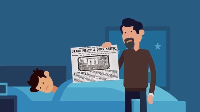 The Horrible History of The Death Penalty смотреть онлайн