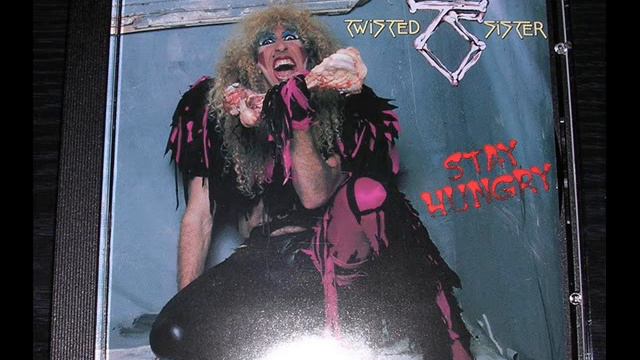 T͟w͟i͟s͟ted͟ ͟S͟i͟s͟ter͟ ͟S͟t͟ay͟ ͟H͟u͟n͟gry͟ full album 1984 смотреть онлайн