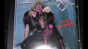 T͟w͟i͟s͟ted͟ ͟S͟i͟s͟ter͟ ͟S͟t͟ay͟ ͟H͟u͟n͟gry͟ full album 1984