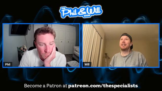 The Phil and Will Show - Super Bowl Aftermath, 2025 Predictions, and Sora (Ep. 7) смотреть онлайн