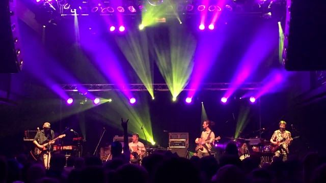 Origami (tail end) - Aqueous, 9:30 Club 3/25/17 смотреть онлайн