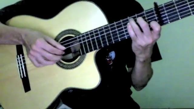 Der Flohwalzer / Flea Waltz (Guitar) смотреть онлайн