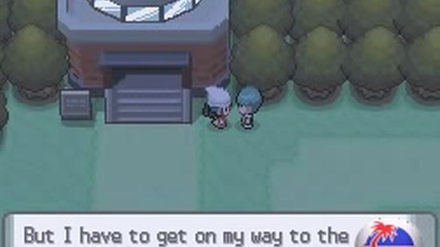 Let's Play Pokemon Perl; Metronome Team Only Run [Part 25] - The Fog - Der Nebel смотреть онлайн