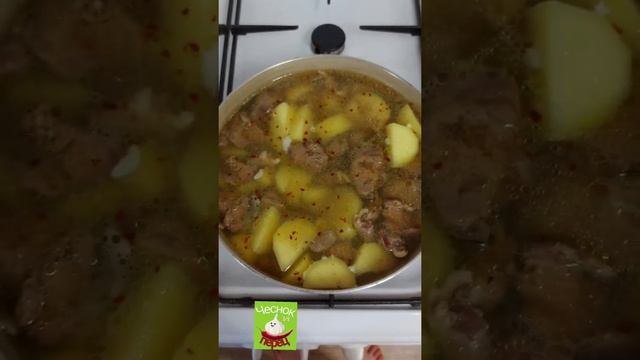 Потрошки.Суп из потрошков.Вкусно и очень просто.#потрошки смотреть онлайн