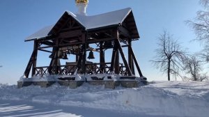 Белогорский монастырь на Белой горе. Пермский край