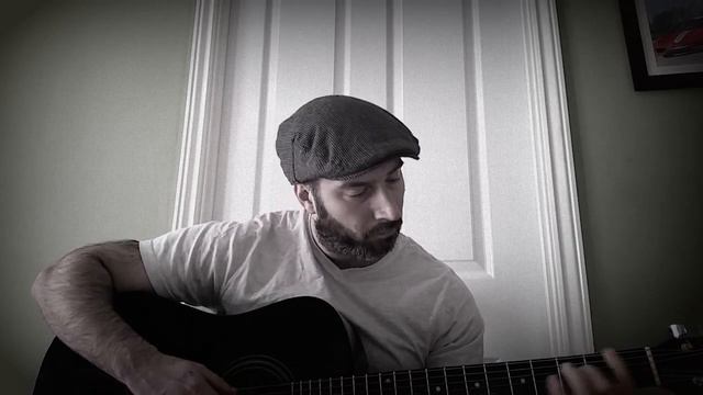 Fender acoustic fingerstyle picking - Santana смотреть онлайн