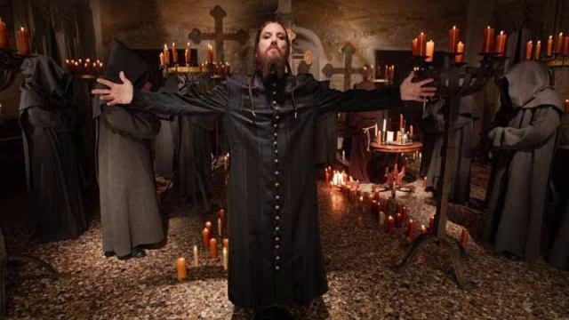 Brian Head Welch-kry смотреть онлайн