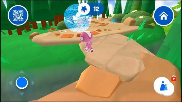 Enchanted Forest ?️? - Magic Kinder App 2019 | Gameplay ?❄️