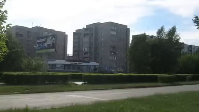 мой любимый город Минусинск!! смотреть онлайн