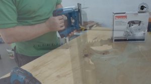 Обзор электролобзика Makita JV100DZ | Не покупайте это для работы!