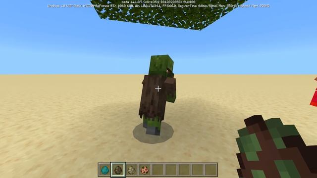 МОД НА НОВЫЕ АНИМАЦИИ МОБОВ ДЛЯ MINECRAFT PE 1.11.0.7! смотреть онлайн
