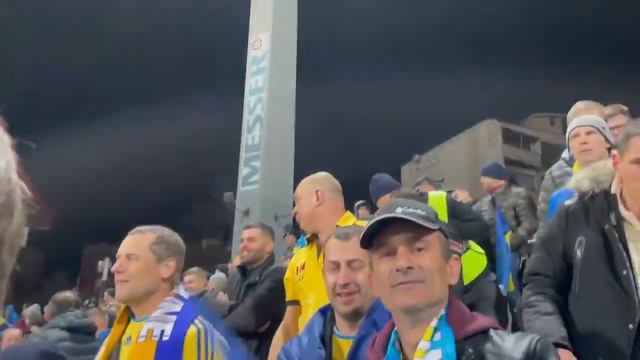 БОСНИЯ-УКРАИНА ГЛАЗАМИ БОЛЕЛЬЩИКА ⚽ смотреть онлайн