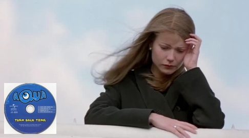 Aqua - Turn Back Time смотреть онлайн