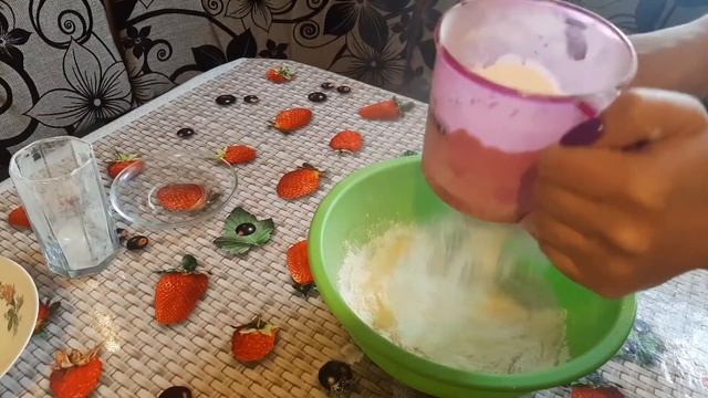 КОГДА СОВСЕМ НЕТ ВРЕМЕНИ! Нежный Пирог к Чаю за 5 минут смотреть онлайн