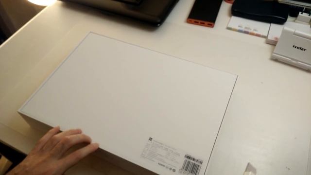 #UNBOXING Xiaomi Mi Pro 15,6" смотреть онлайн