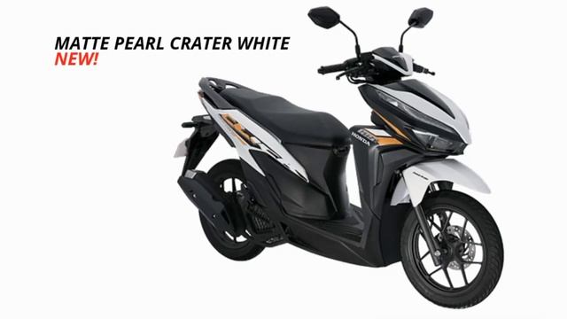 2021 Honda Click 125i New Color Matte White: Price, Colors, Specs, Features смотреть онлайн