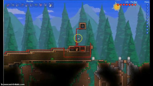 Terraria Mini Game: Donkey Kong VS Mario! Gone Wrong смотреть онлайн
