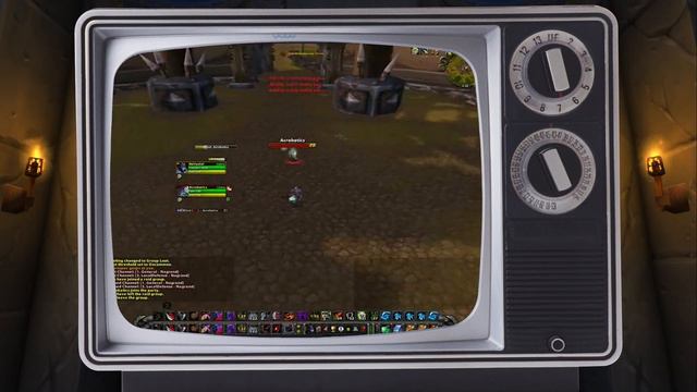 Каким будет WoW The Burning Crusade Classic 2021 смотреть онлайн
