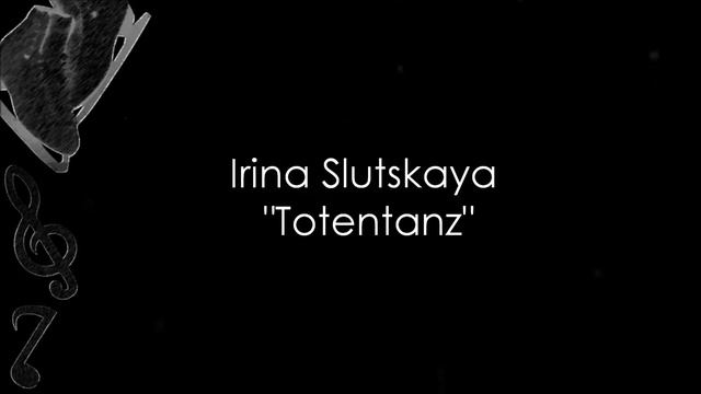 Irina Slutskaya - Totentanz (Music) смотреть онлайн