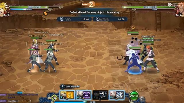 Naruto Online Training Grounds: GNW Girls смотреть онлайн