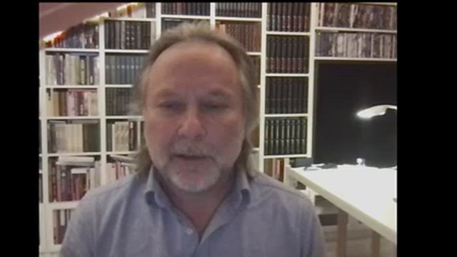 Прямой эфир 16.11.2022. "Вопросов и Ответов" в 20:00. Джо Диспенза. смотреть онлайн