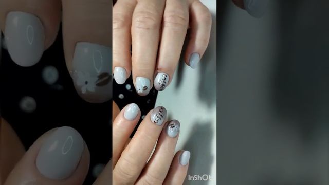 сложные широки ногти #nails#nailart#маникюр#ногти#shorts смотреть онлайн