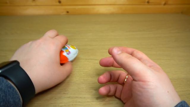 Трижды Плюнули В Меня Kinder Surprise Natoons Кидеры Натунс смотреть онлайн