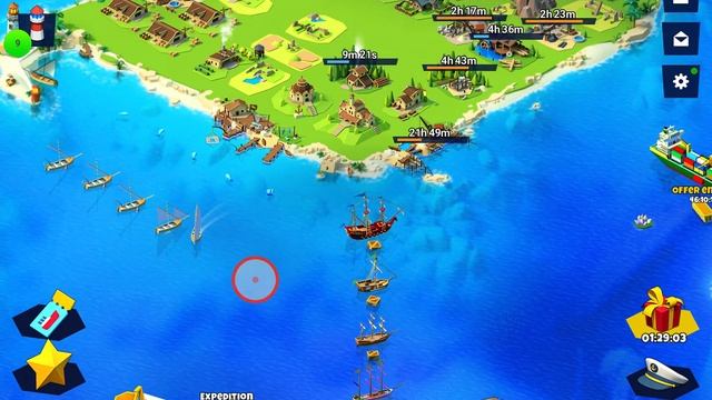 Seaport: Video Game Walkthrough