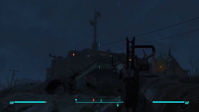 Fallout 4 PS4: The Brotherhood Bail Me Out At Gunners Plaza смотреть онлайн