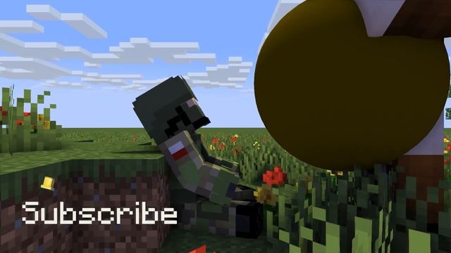 Giant Prison Escape Vore Tiny Army - Minecraft Animation смотреть онлайн