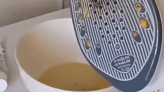 Как почистить утюг тефаль от накипи внутри смотреть онлайн