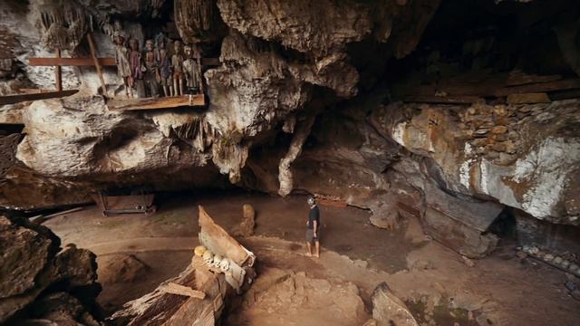 LIVING A WEEK With The DEATH TRIBE Of Indonesia