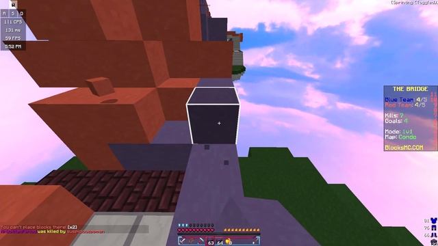 Sucking harder than Lana Rhoades in BlocksMc the bridge смотреть онлайн