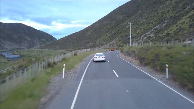 Autotracking test - Toyota Celica GT4 / Toyota MR2 GT-S смотреть онлайн