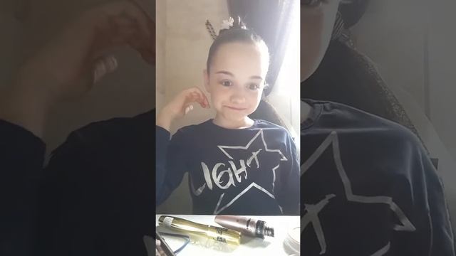 Макияж на выступление ❤? смотреть онлайн