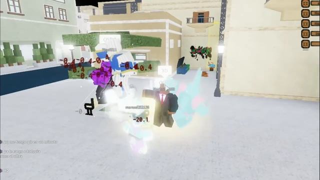 [YBA] OBAMA D4C:LT BEATDOWN смотреть онлайн