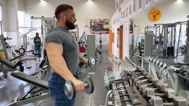 Фестиваль Силы «Кужым» среди инвалидов. Тренировка со звёздами бодибилдинга Удмуртии . смотреть онлайн