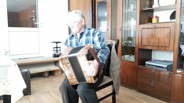 Новая гармонь Мастера Оленичева. смотреть онлайн