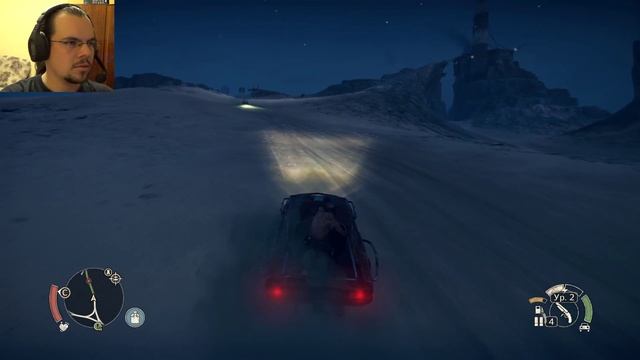 Mad Max (Безумный Макс) Прохождение | Красавица Надежда | #9