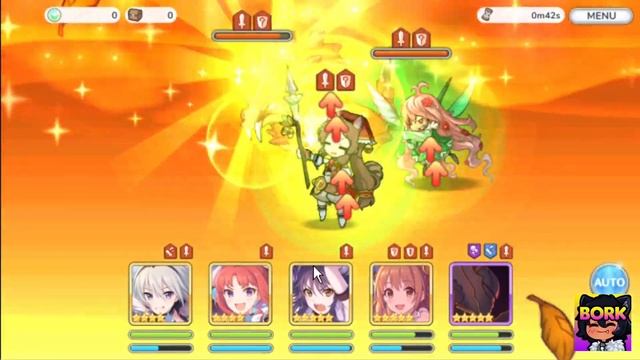 Princess Connect Re:Dive - Tower of Luna floor 70 - 110 guide & tips, Past parties is key смотреть онлайн