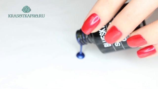 Шеллак Bluesky Shellac, цвет № 40539/80539 Midnight Swim смотреть онлайн