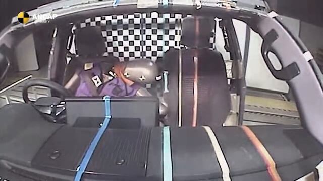 2022 Toyota Land Cruiser 300 - Crash Test | ANCAP Test смотреть онлайн